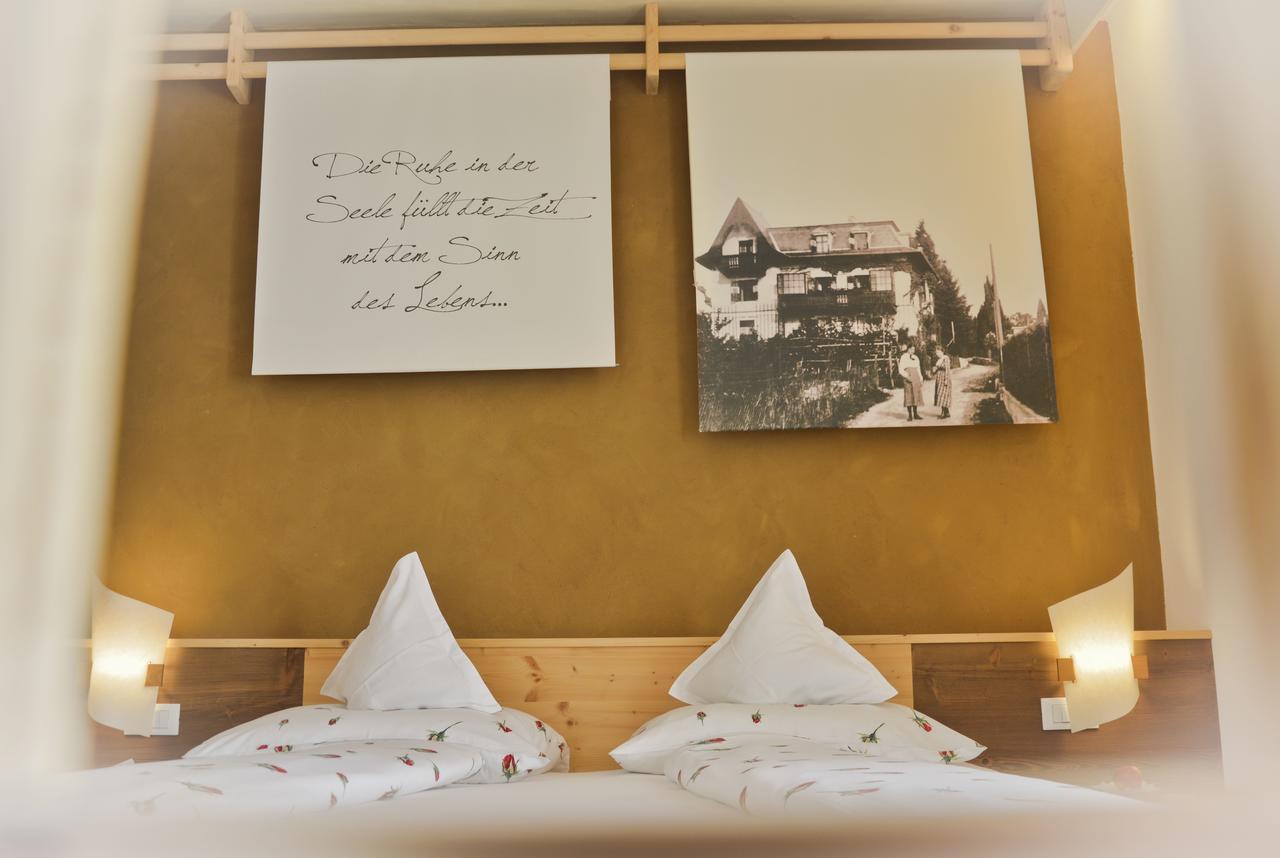 Hotel Villa Freiheim Мерано Экстерьер фото